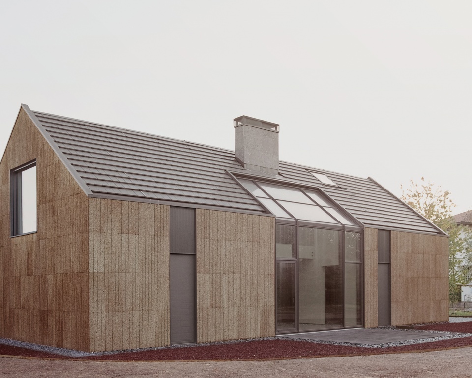 casa quattro by lca architetti
