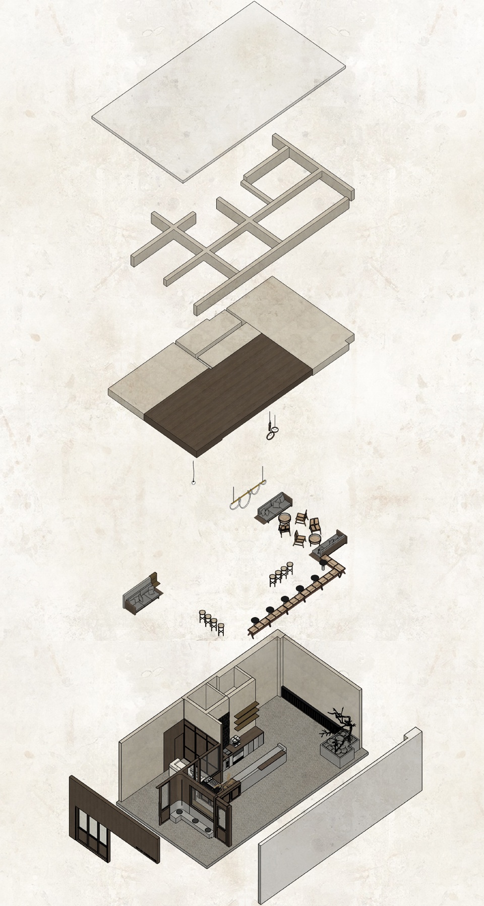 gotlot coffee store china by unknown design studio