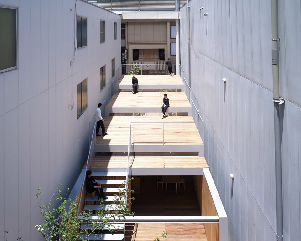 urban gap space