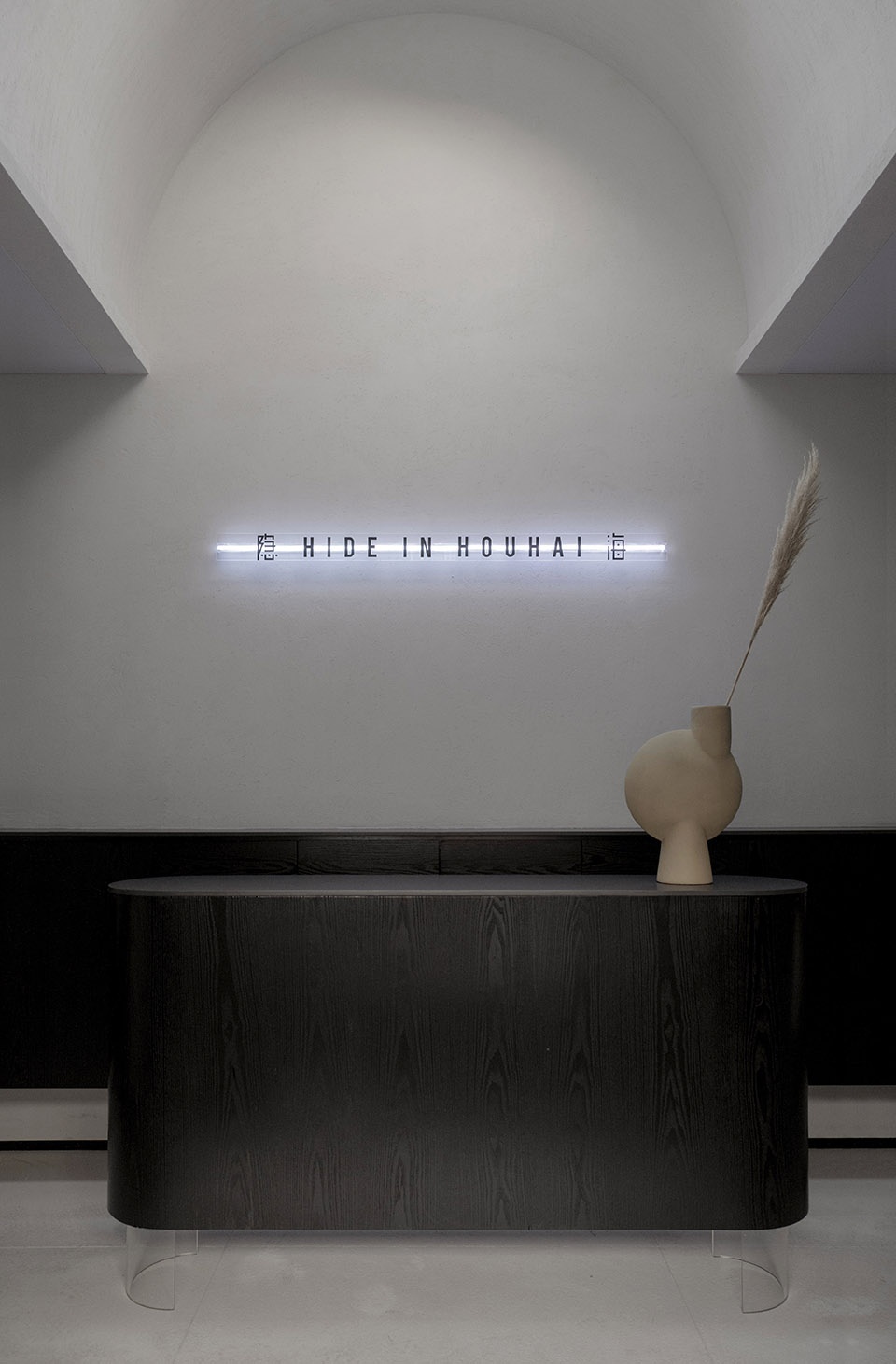 yufunan private kitchen china by indoor design