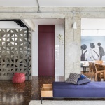 Vergalhões公寓，圣保罗 / CASA100 Arquitetura