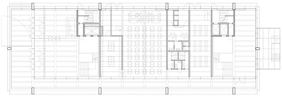 Universidad Torcuato Di Tella Sáenz Valiente Building by Josep Ferrando Architecture