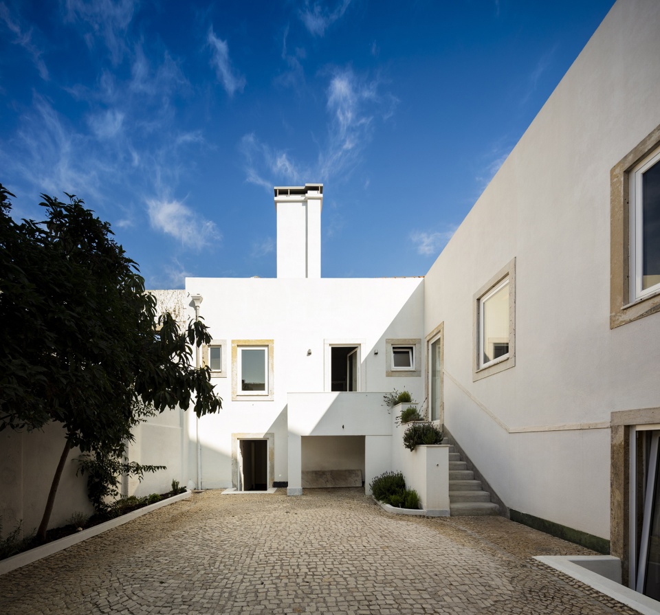 casa setubal by joao tiago aguiar