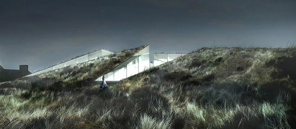 gooood archive Earth Sheltered Architecture