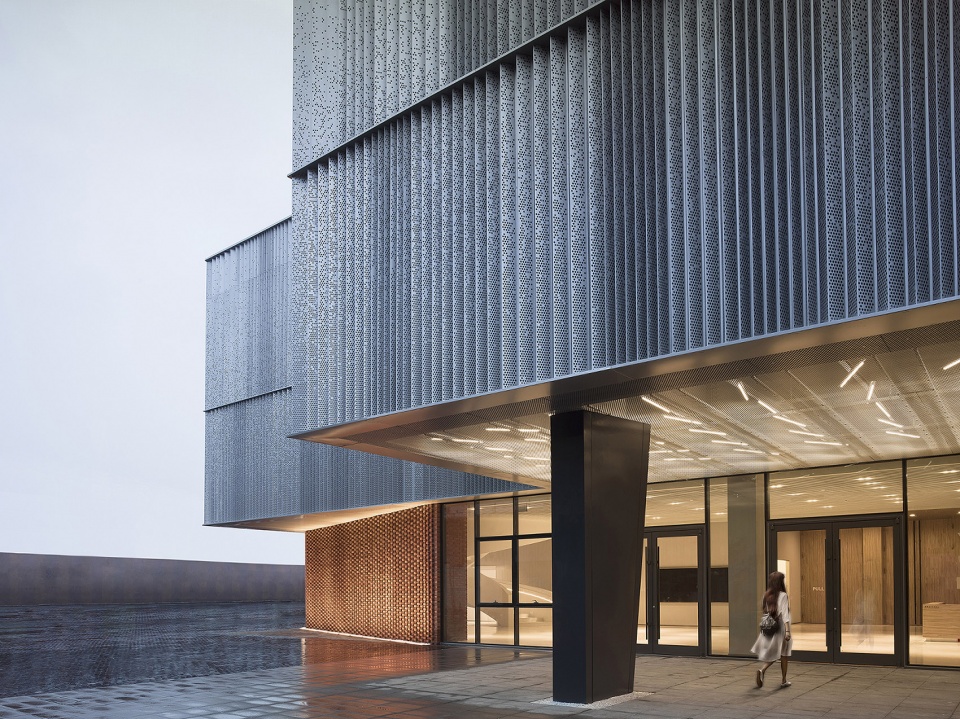 heytown art centre china by meta project