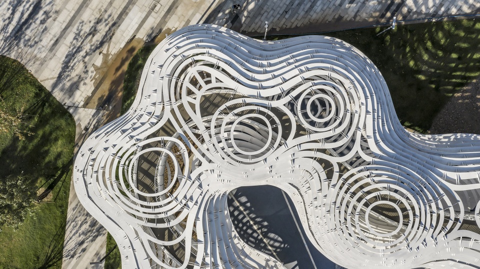 netda city square china by sla studio
