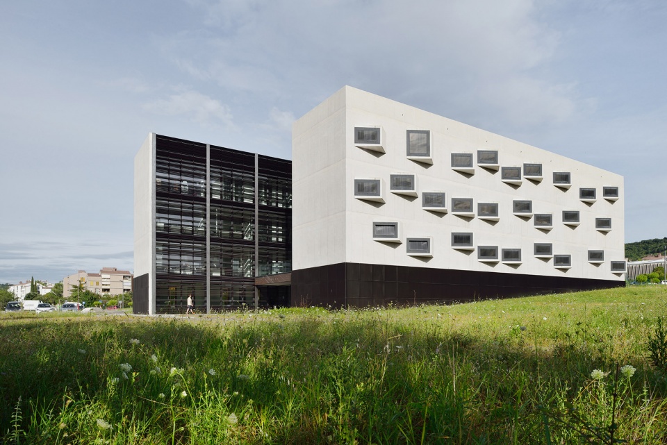 university campus livade 1 0 by dekleva gregoric architects