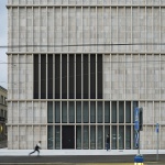 苏黎世美术馆新馆，瑞士 / David Chipperfield Architects