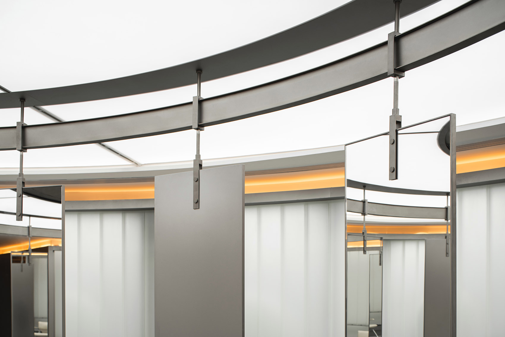 SENSE SALON, China by MOJO STUDIO - 谷德设计网