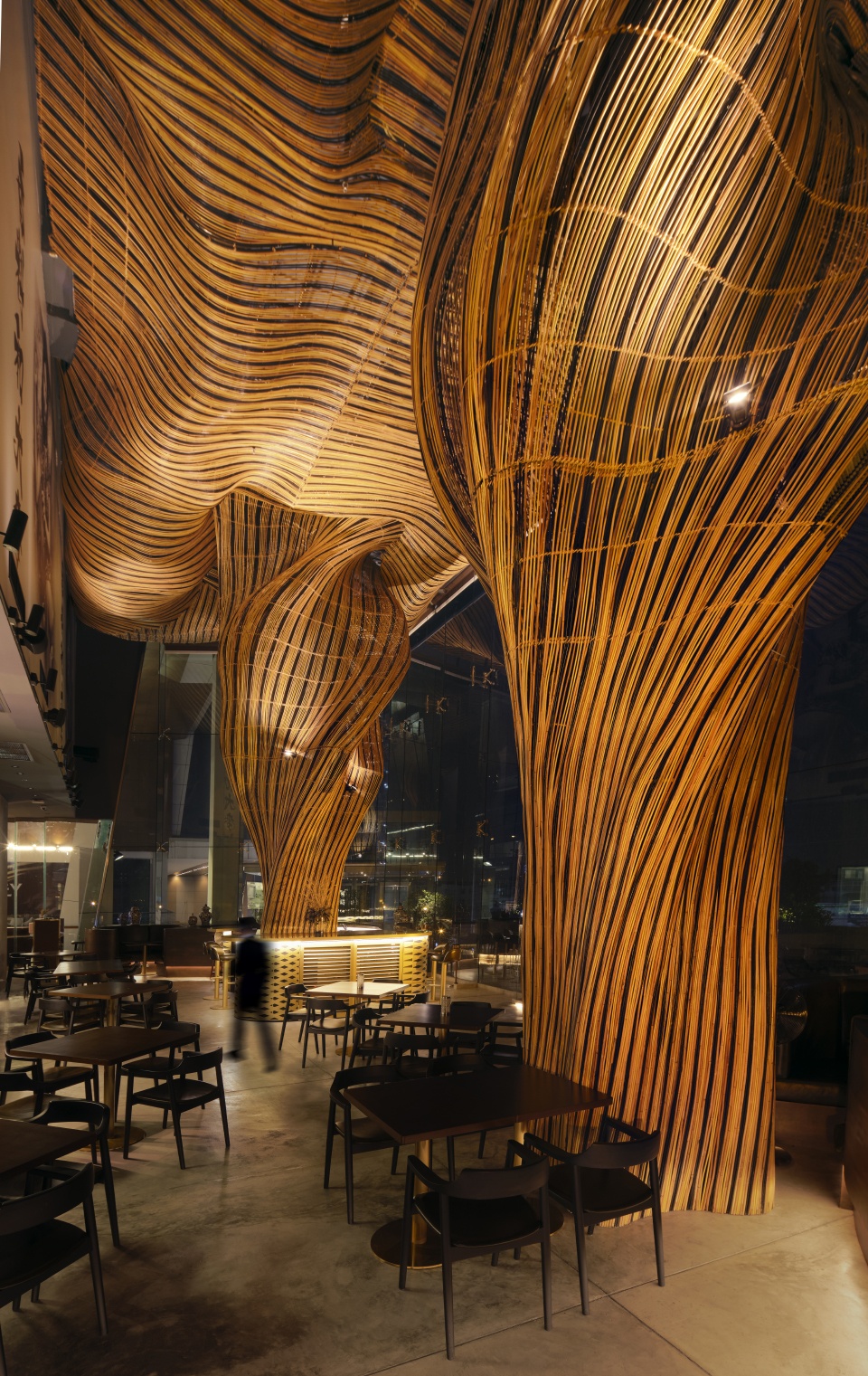 spice barley by enter projects asia