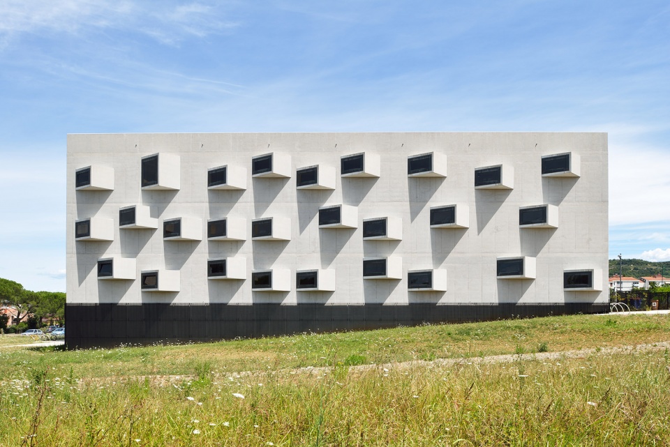 university campus livade 1 0 by dekleva gregoric architects