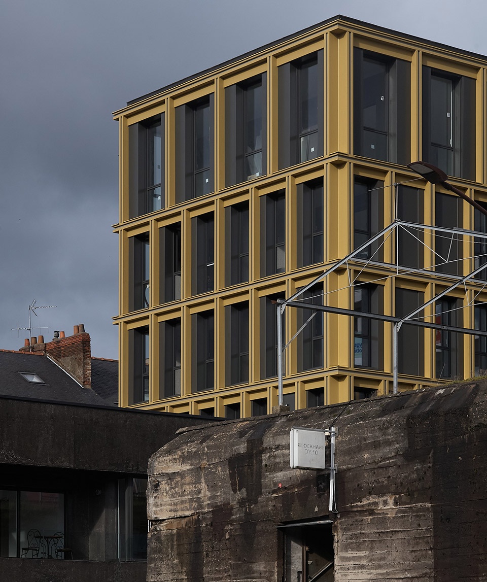 27 collective housing for bouygues real estate by maxime schmitt architecte