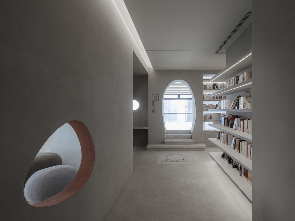 The Satori Harbor China by Wutopia Lab