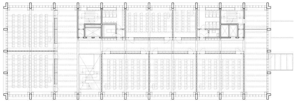 Universidad Torcuato Di Tella Sáenz Valiente Building by Josep Ferrando Architecture
