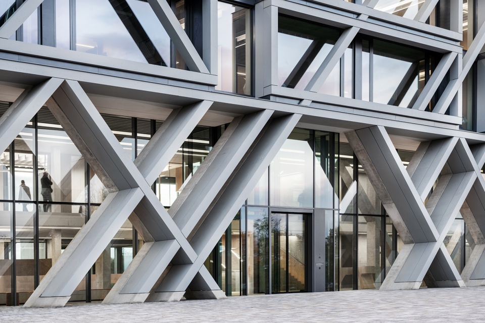 igz campus falkenberg by j mayer h und partner architekten