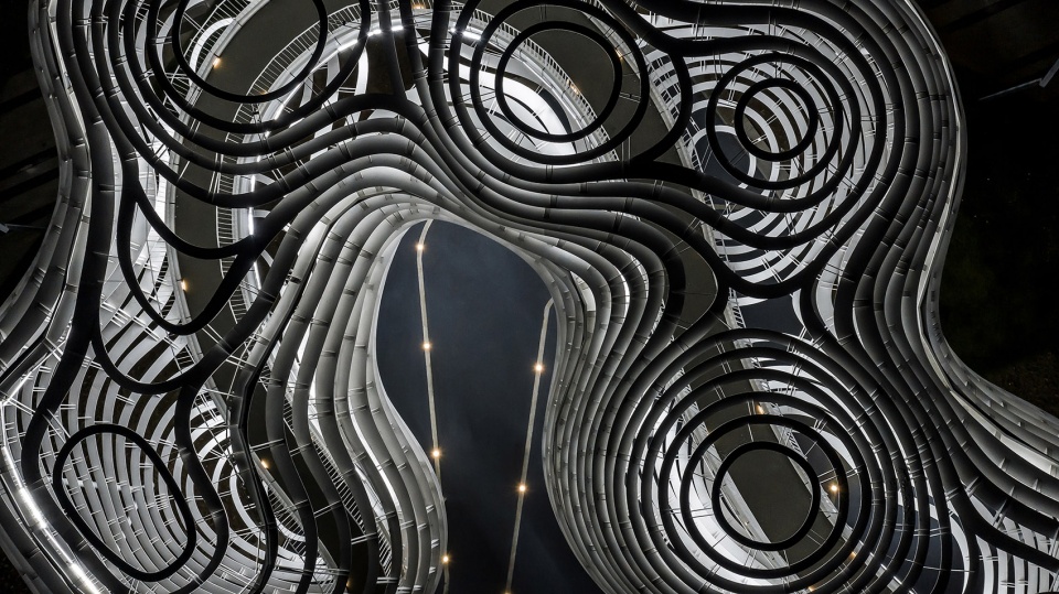 netda city square china by sla studio
