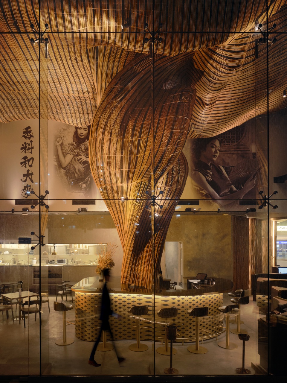 spice barley by enter projects asia