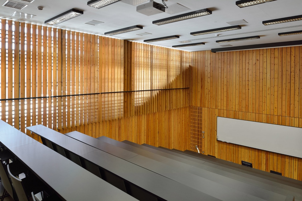 university campus livade 1 0 by dekleva gregoric architects