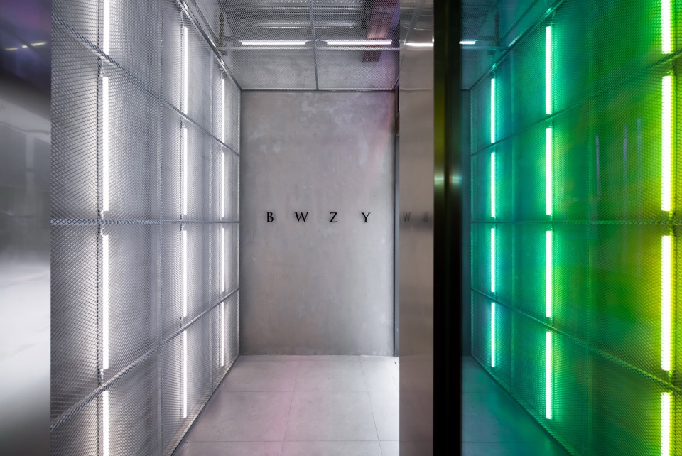 Bwzy Lab A Play on Light and Color China by Bwzy