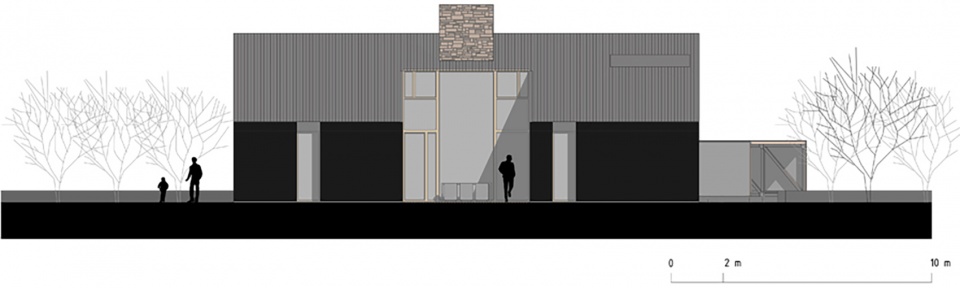 casa quattro by lca architetti