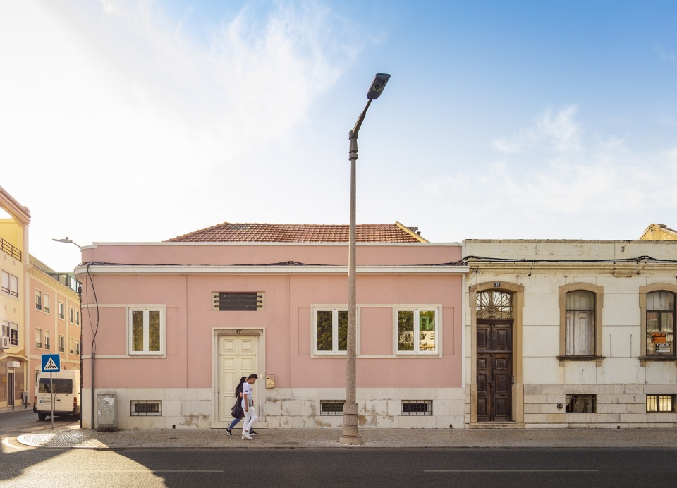 casa setubal by joao tiago aguiar