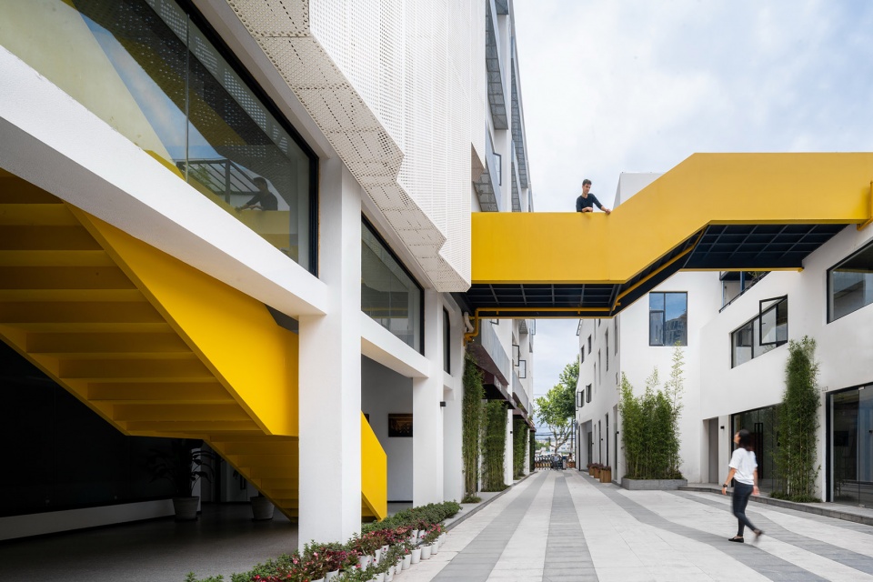 gooood archive renovation projects in shanghai
