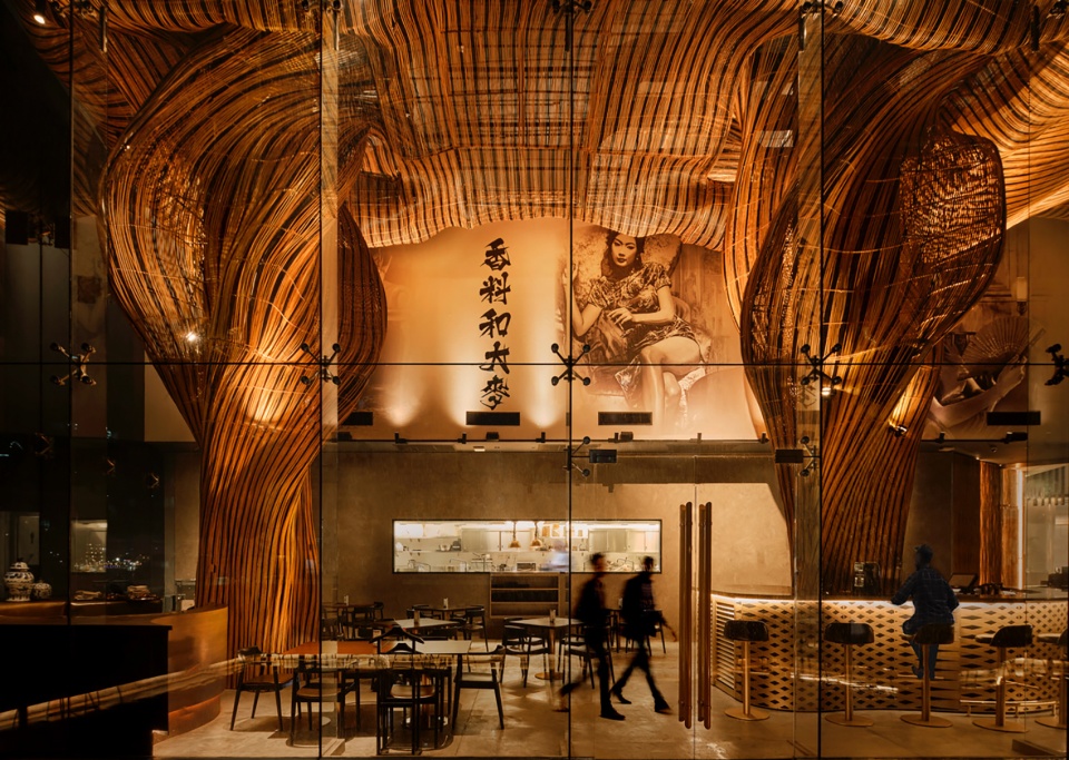 spice barley by enter projects asia