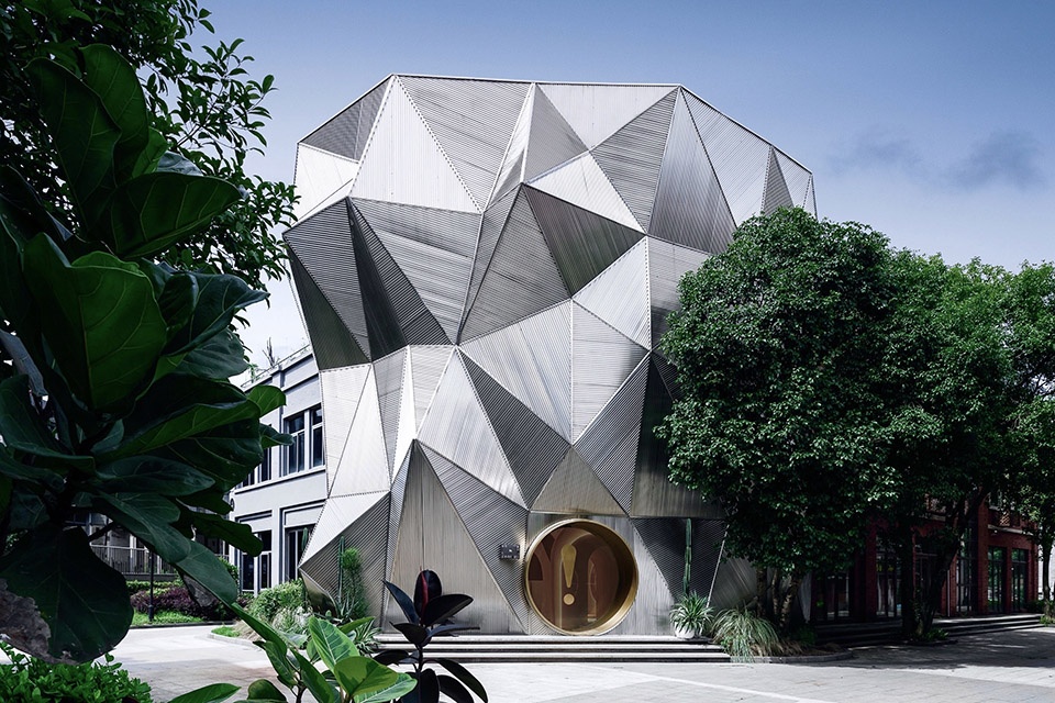 ya space china by pig design