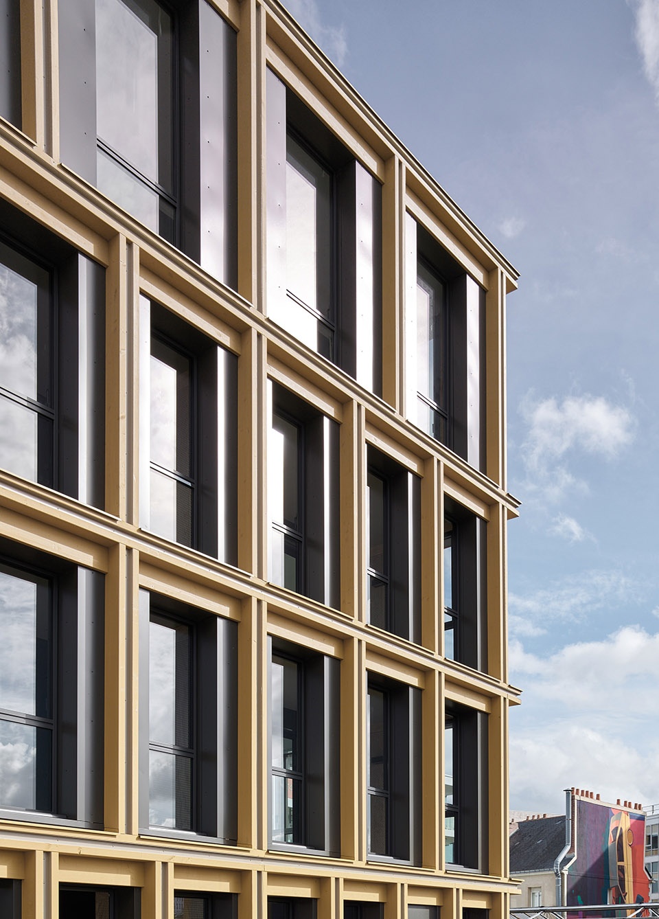 27 collective housing for bouygues real estate by maxime schmitt architecte