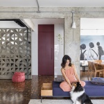 Vergalhões公寓，圣保罗 / CASA100 Arquitetura