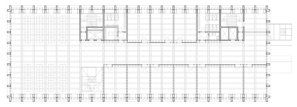 Universidad Torcuato Di Tella Sáenz Valiente Building by Josep Ferrando Architecture