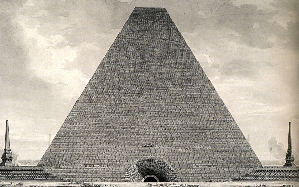 architecture staying on drawings