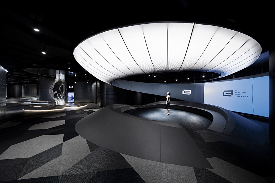 c future lab china by quad studio