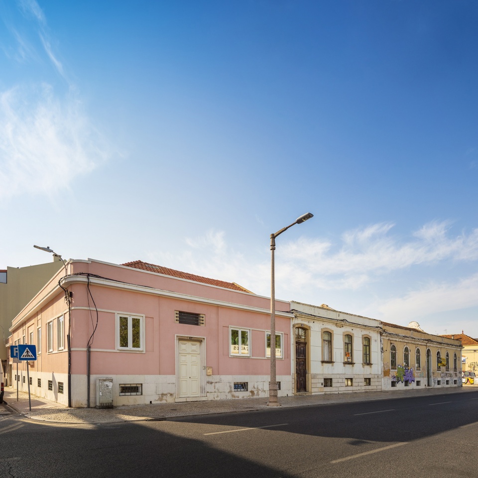 casa setubal by joao tiago aguiar