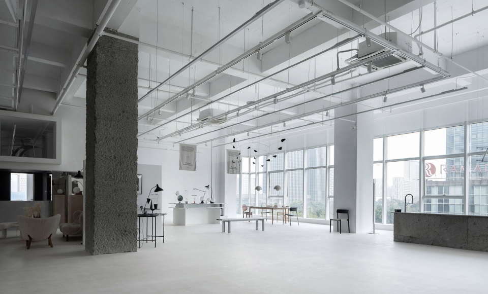 maison joseph deco by hangzhou ssdeign