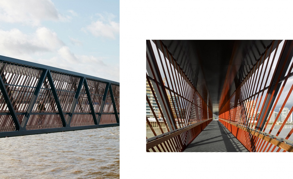 royal wharf pier by nex architecture 1
