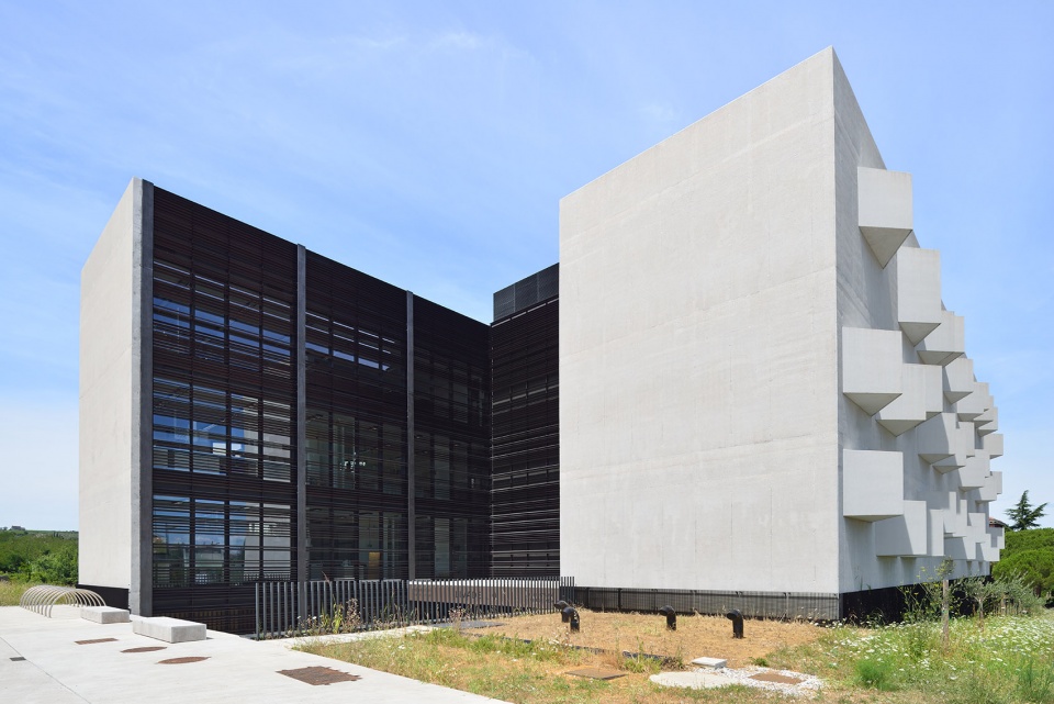 university campus livade 1 0 by dekleva gregoric architects