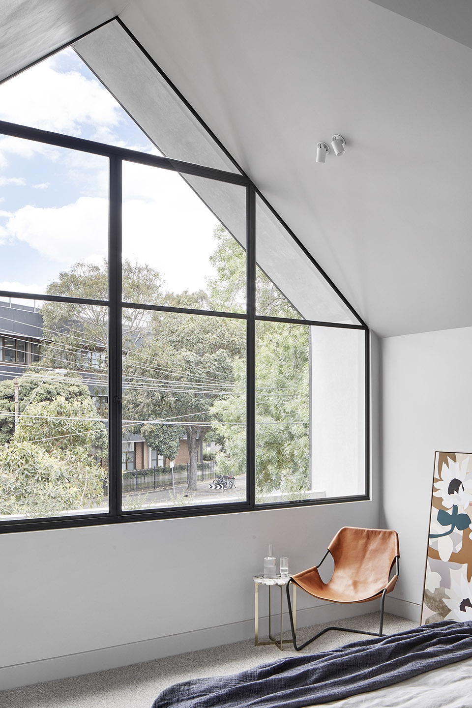 Elwood Residence by Adele Bates