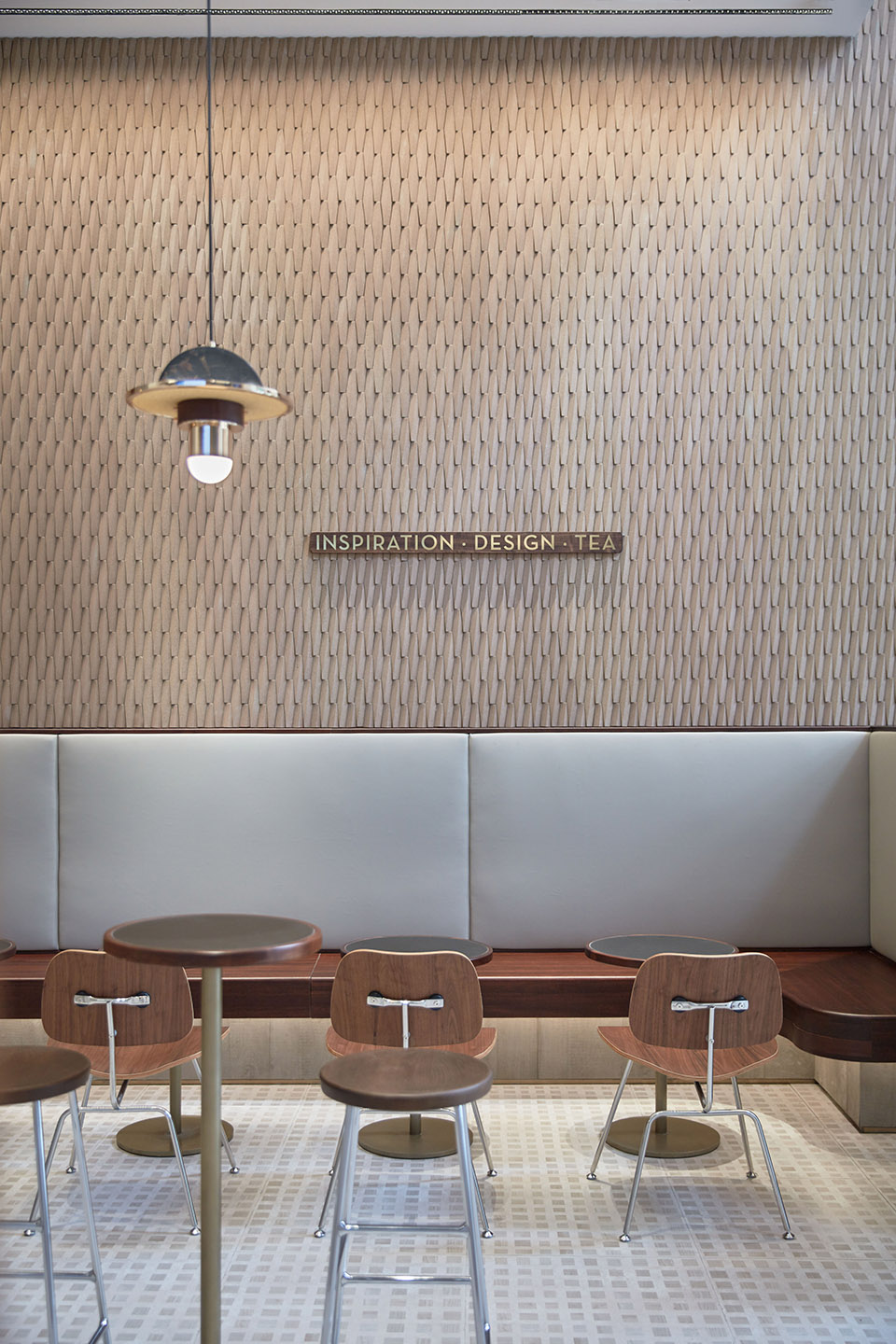 HEYTEA LAB GUANGZHOU by Leaping Creative