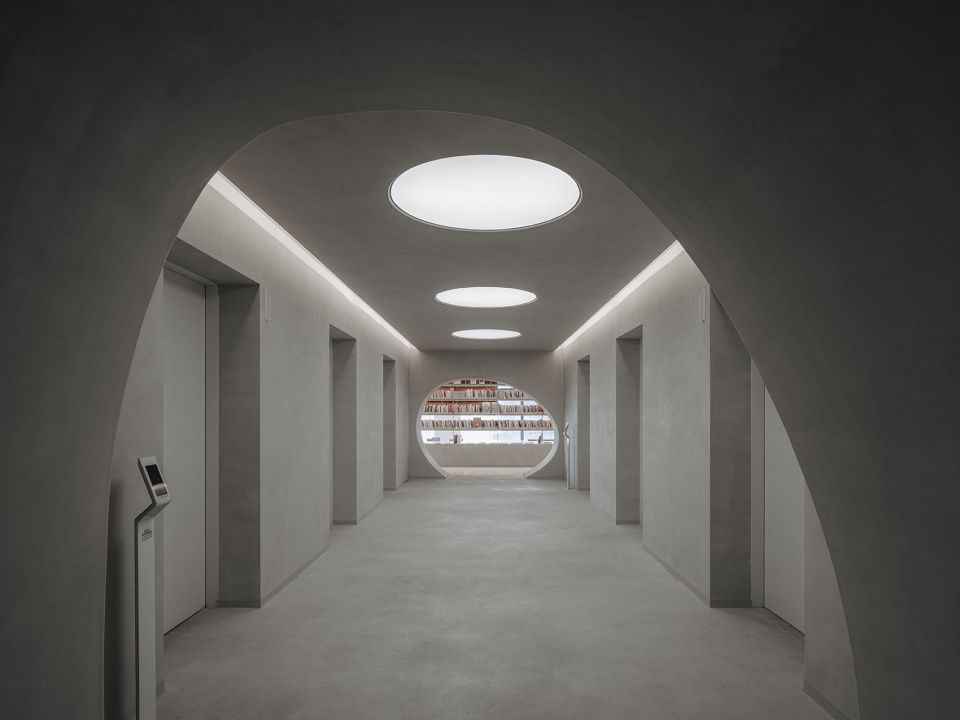 The Satori Harbor China by Wutopia Lab