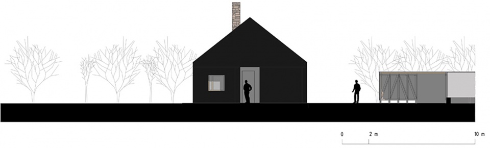 casa quattro by lca architetti