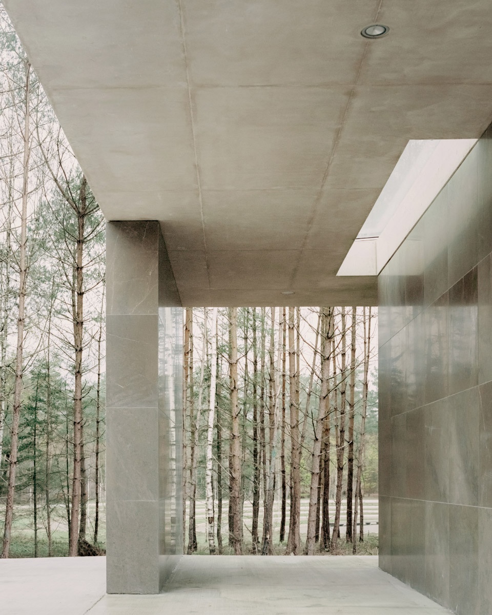 loenen pavilion by kaan architecten
