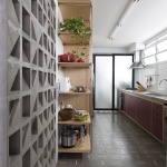 Vergalhões公寓，圣保罗 / CASA100 Arquitetura
