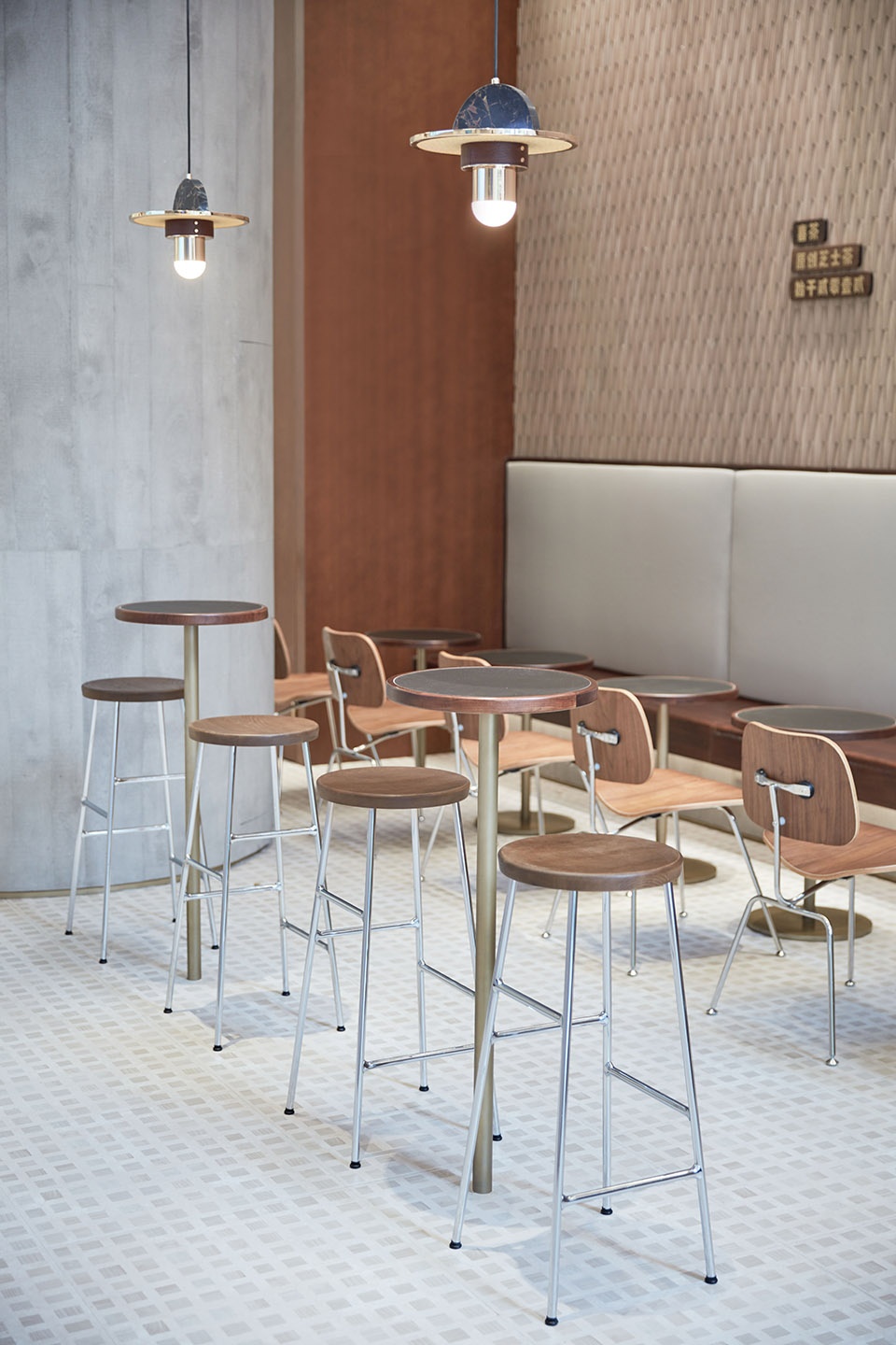 HEYTEA LAB GUANGZHOU by Leaping Creative