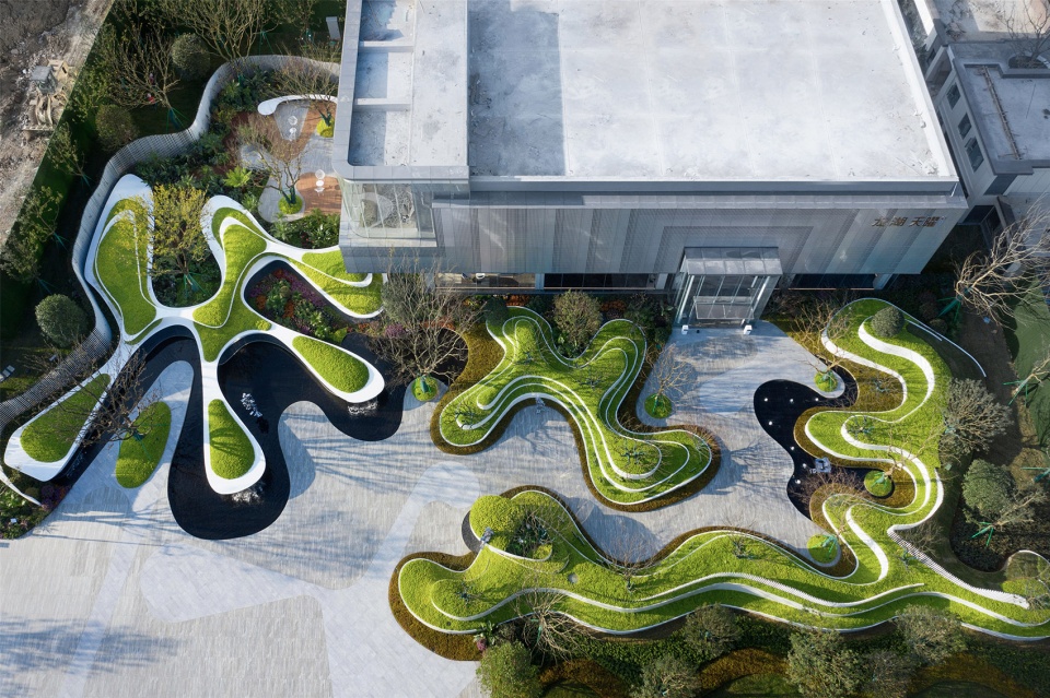 Longfor Origin China by LISM Landscape Design 1