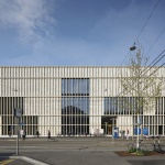 苏黎世美术馆新馆，瑞士 / David Chipperfield Architects