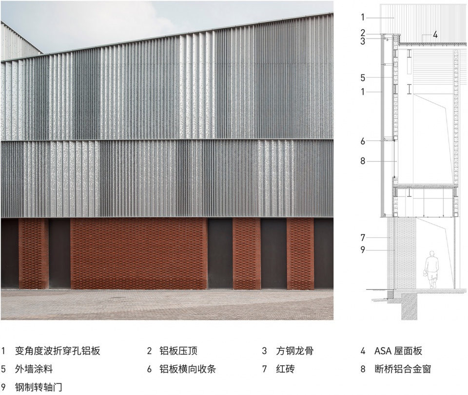 heytown art centre china by meta project