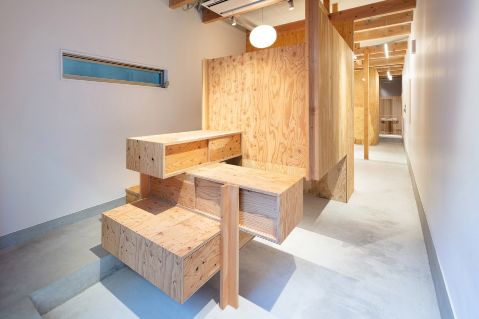urban gap space