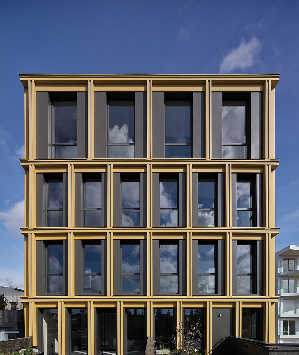 27 collective housing for bouygues real estate by maxime schmitt architecte