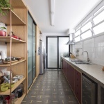 Vergalhões公寓，圣保罗 / CASA100 Arquitetura